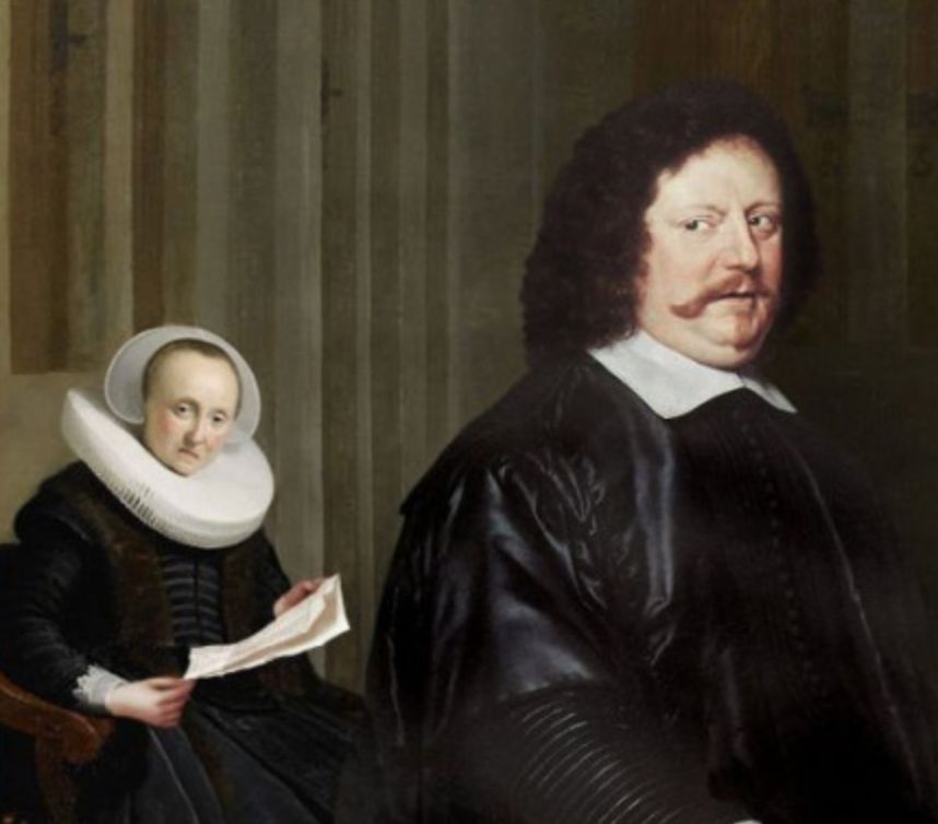 wife discovers browser history - ca 1586